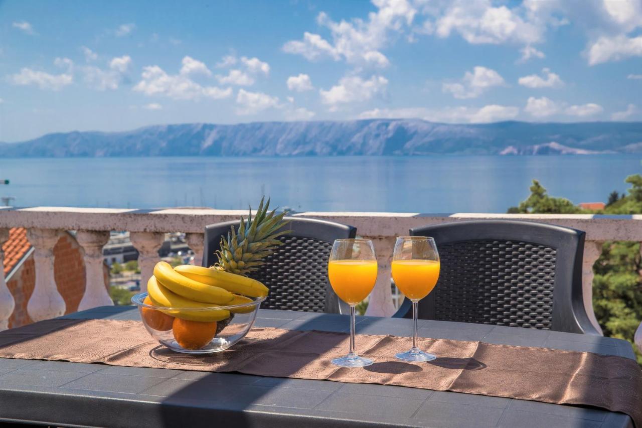 Panorama House Vila Novi Vinodolski Exterior foto