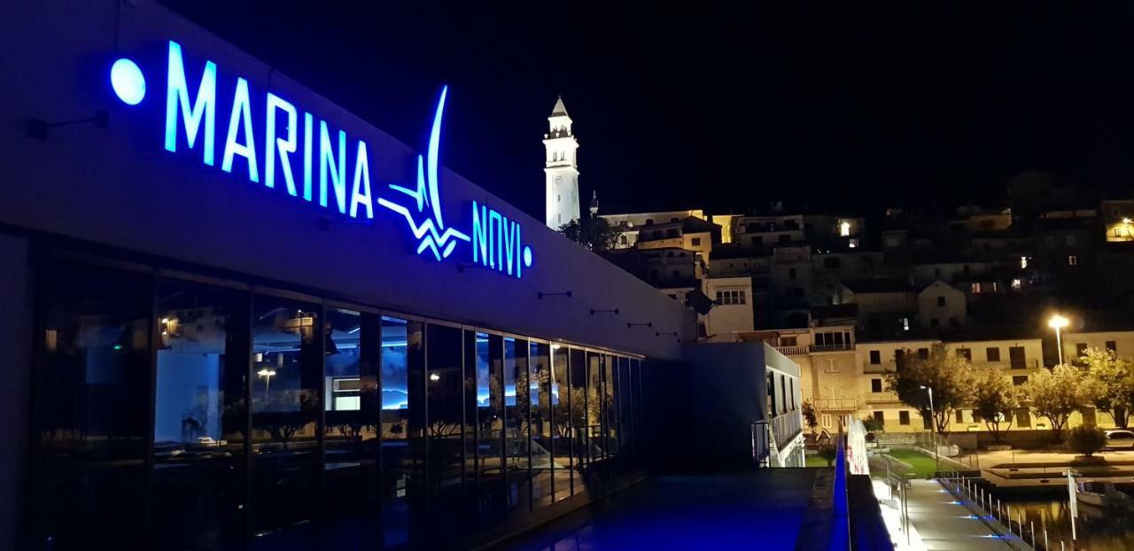 Panorama House Vila Novi Vinodolski Exterior foto
