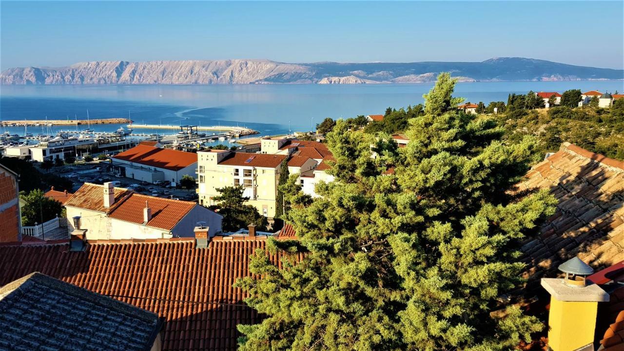 Panorama House Vila Novi Vinodolski Exterior foto