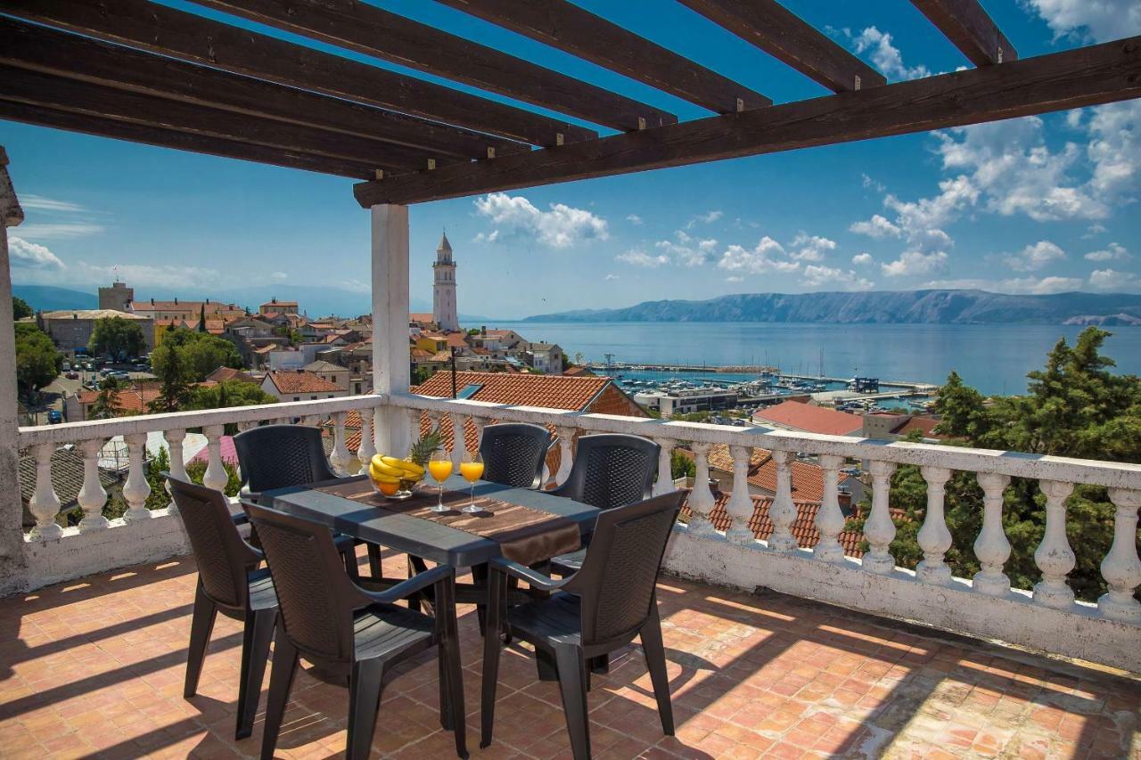 Panorama House Vila Novi Vinodolski Exterior foto