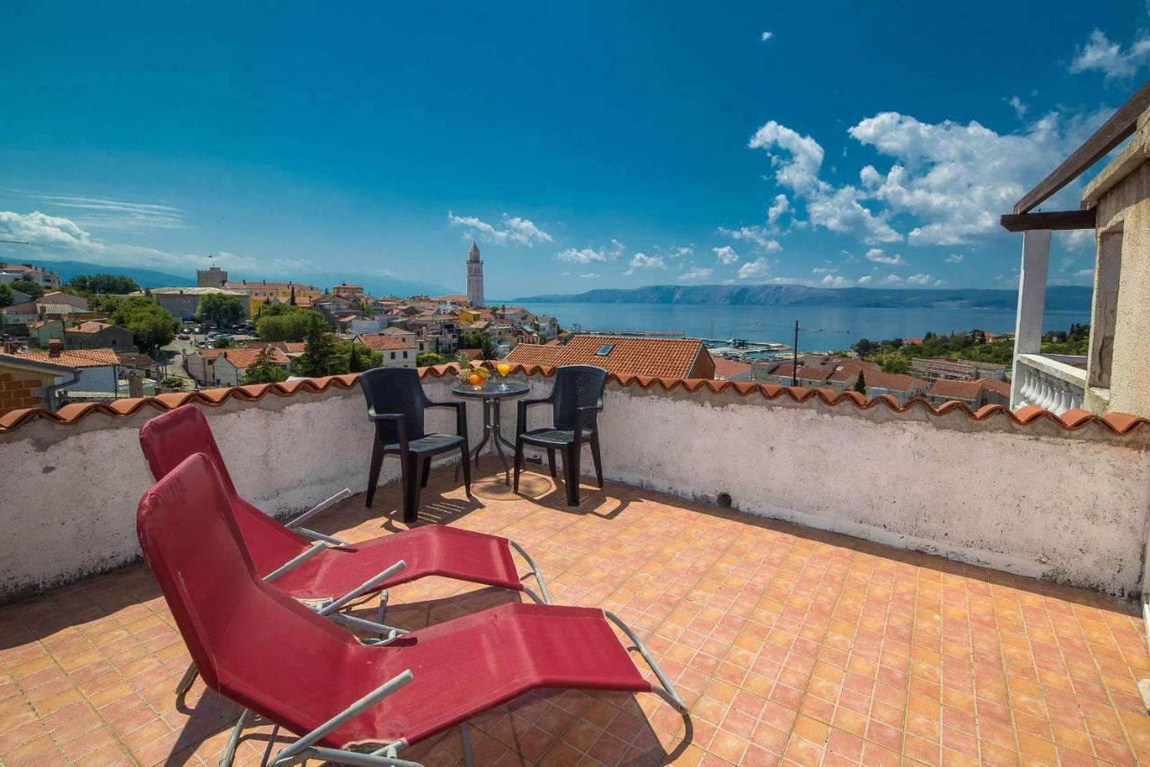 Panorama House Vila Novi Vinodolski Exterior foto